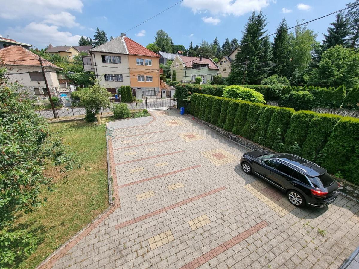 Готель Abigel 2 Vendeghaz Мішкольц Екстер'єр фото