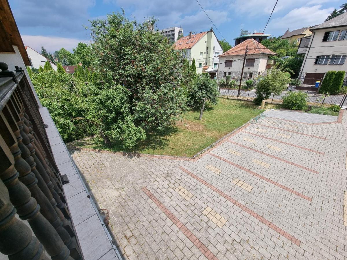 Готель Abigel 2 Vendeghaz Мішкольц Екстер'єр фото